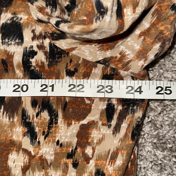 Ruby Rd: Mixed Media Top - Picture 6 of 9